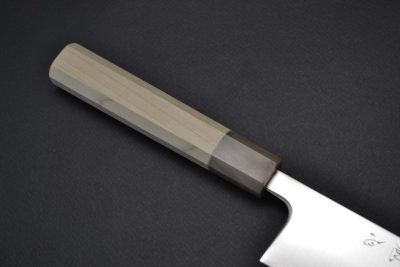 Nakamura Kaishin Super Thin AS Gyuto 240mm - Image 5
