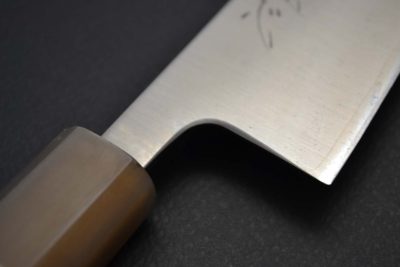 Nakamura Kaishin Ginsan Thin Kiritsuke 240mm - Image 4