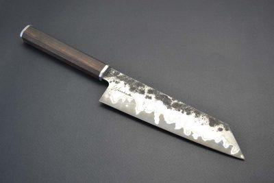 Wanchana San Mai Tsuchime Kuruchi Kiritsuke 190mm