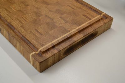 Cutting Board Oak & Maple Model 008 - Image 2