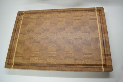 Cutting Board Oak & Maple Model 008 - Image 5