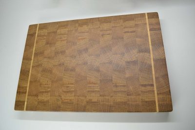 Cutting Board Oak & Maple Model 008 - Image 6