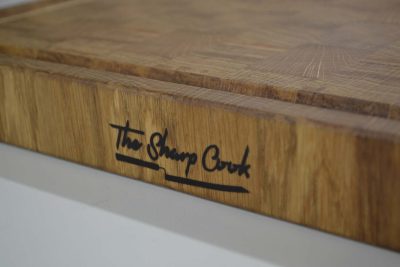 Cutting Board Oak & Maple Model 008 - Image 4