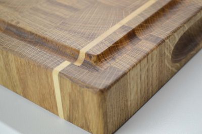 Cutting Board Oak & Maple Model 008 - Image 3