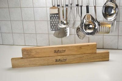 Knife Rack Dark