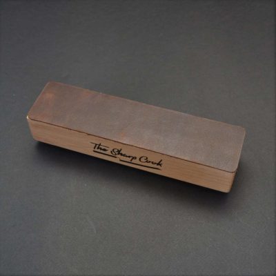 Leather Strop - Brown
