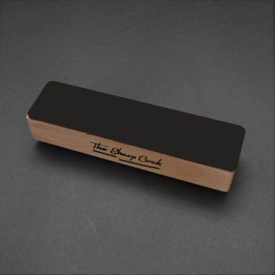 Leather Strop Black