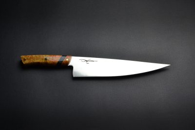 Dikristo Polished Laser Chef's 230mm
