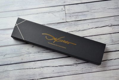 Dikristo Polished Laser Chef's 230mm - Image 7