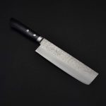 Masutani Damascus Nakiri 170mm - Scotch