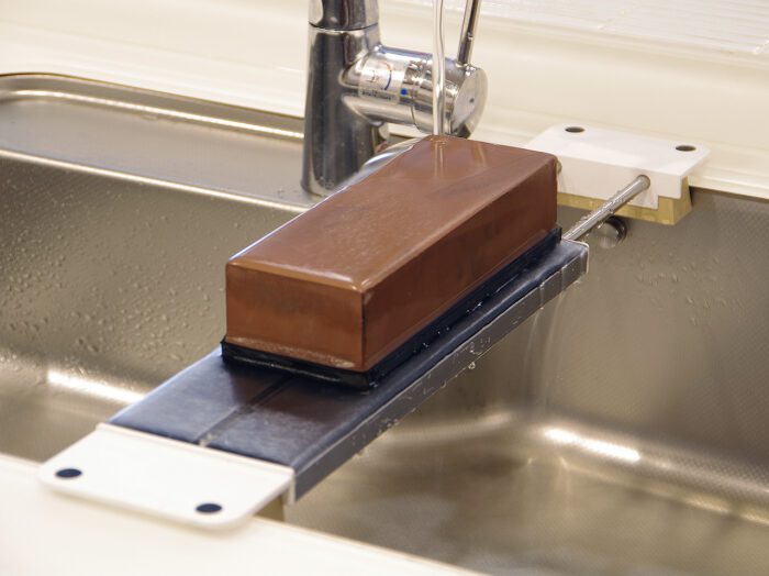 Suehiro Sink Bridge Long Sliding Rack - Image 3