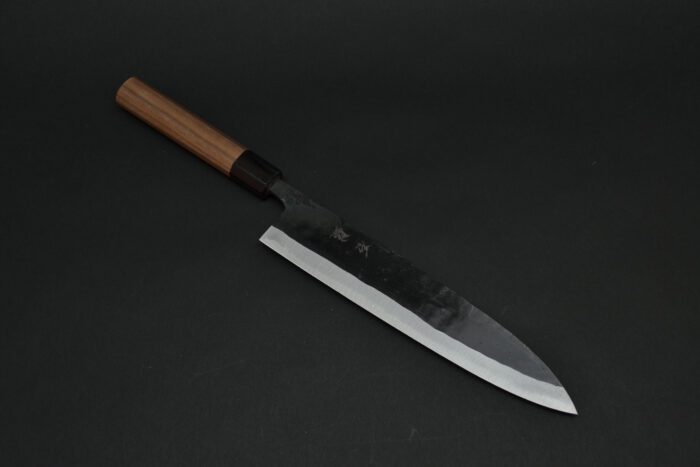 Ishizuchi Kurouchi Aogami 2 Gyuto 240mm - Image 3