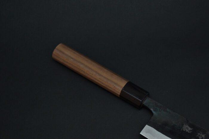 Ishizuchi Kurouchi Aogami 2 Gyuto 240mm - Image 2