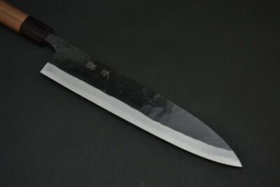 Ishizuchi Kurouchi Aogami 2 Gyuto 240mm - Image 7