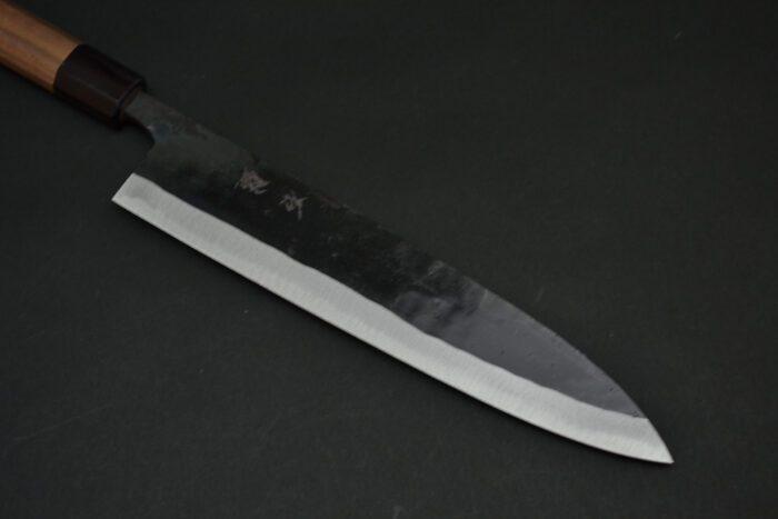 Ishizuchi Kurouchi Aogami 2 Gyuto 240mm - Image 7