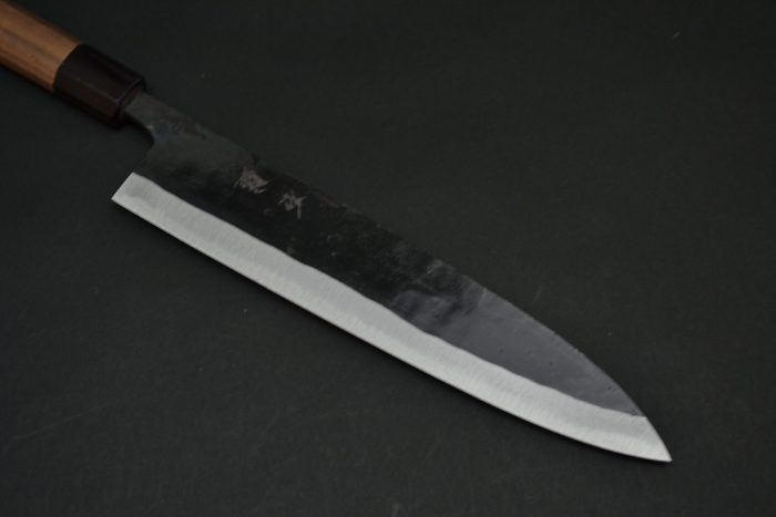 Ishizuchi Kurouchi Aogami 2 Gyuto 240mm - Image 7