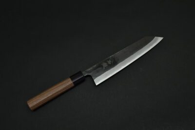 Ishizuchi Kurouchi Aogami 2 Kiritsuke 210mm - Image 2