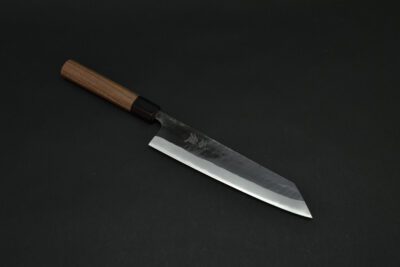 Ishizuchi Kurouchi Aogami 2 Kiritsuke 210mm - Image 3