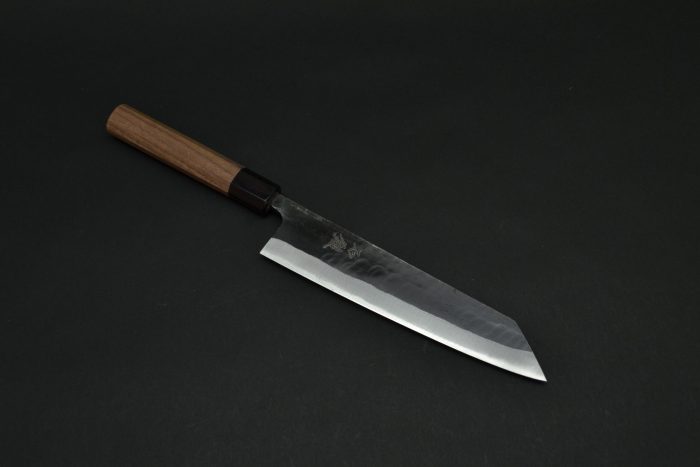 Ishizuchi Kurouchi Aogami 2 Kiritsuke 210mm - Image 3