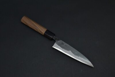 Ishizuchi Kurouchi Aogami 2 Petty 135mm - Image 3