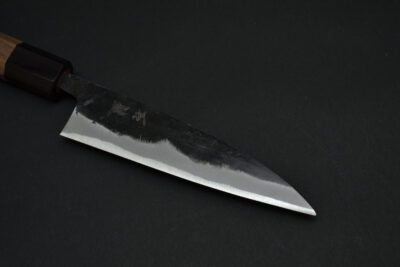 Ishizuchi Kurouchi Aogami 2 Petty 135mm - Image 2