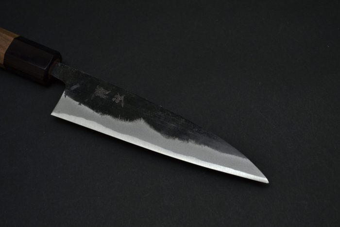 Ishizuchi Kurouchi Aogami 2 Petty 135mm - Image 2