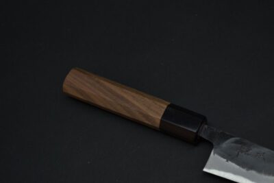 Ishizuchi Kurouchi Aogami 2 Petty 135mm - Image 6