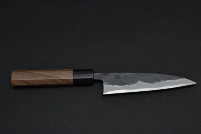 Ishizuchi Kurouchi Aogami 2 Petty 135mm - Image 5