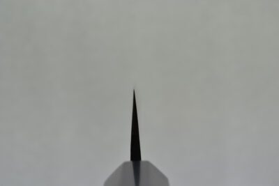 Ishizuchi Kurouchi Aogami 2 Petty 135mm - Image 4