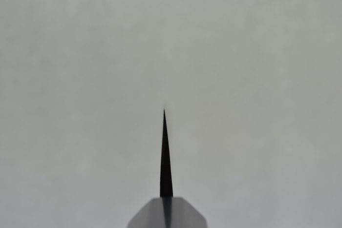 Ishizuchi Kurouchi Aogami 2 Petty 135mm - Image 4