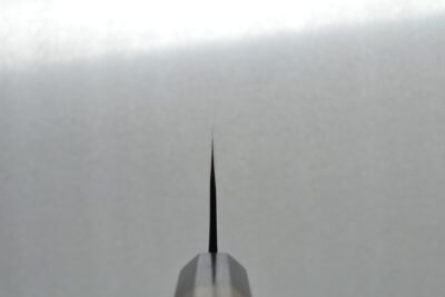 Ishizuchi Kurouchi Aogami 2 Nakiri 165 mm - Image 4