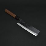 Ishizuchi Kurouchi Aogami 2 Nakiri 165 mm
