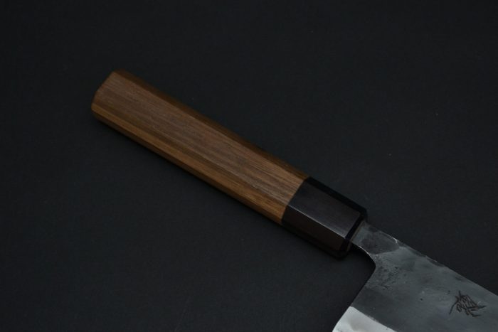 Ishizuchi Kurouchi Aogami 2 Nakiri 165 mm - Image 2