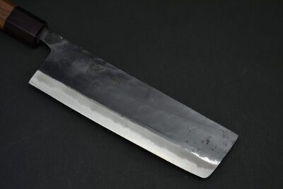 Ishizuchi Kurouchi Aogami 2 Nakiri 165 mm - Image 3
