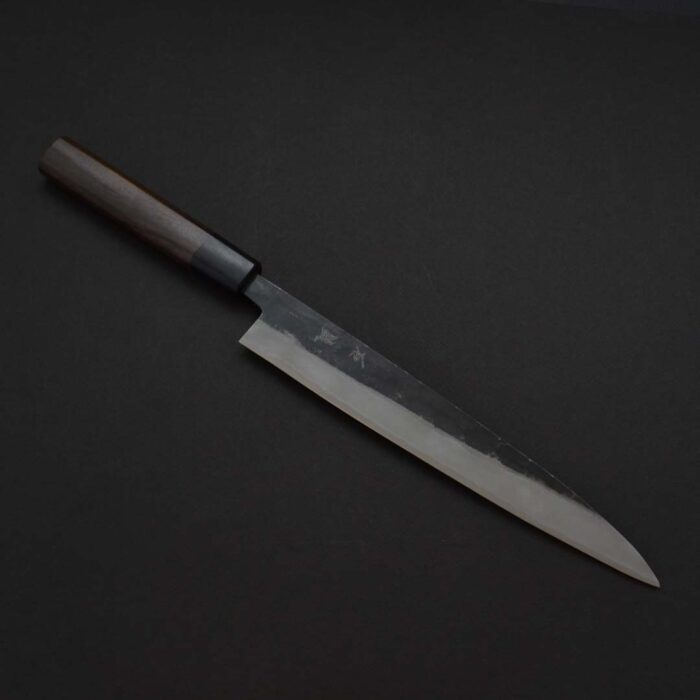 Ishizuchi Kurouchi Aogami 2 Sujihiki 240mm