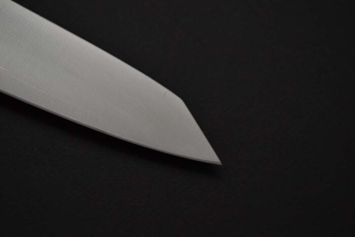 Sakai Kikumori Wasiki Kiritsuke 210mm - Image 4