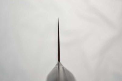 Murato Classic Damascus Gyuto Kengata 210mm - Image 8