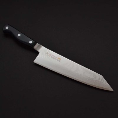 Murato Classic Damascus Gyuto Kengata 210mm