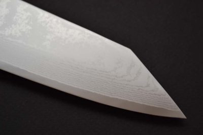 Murato Classic Damascus Gyuto Kengata 210mm - Image 7