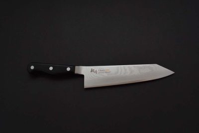 Murato Classic Damascus Gyuto Kengata 210mm - Image 5