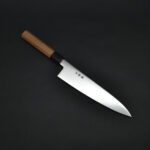 Sakai Kikumori Wasiki Gyuto 210mm