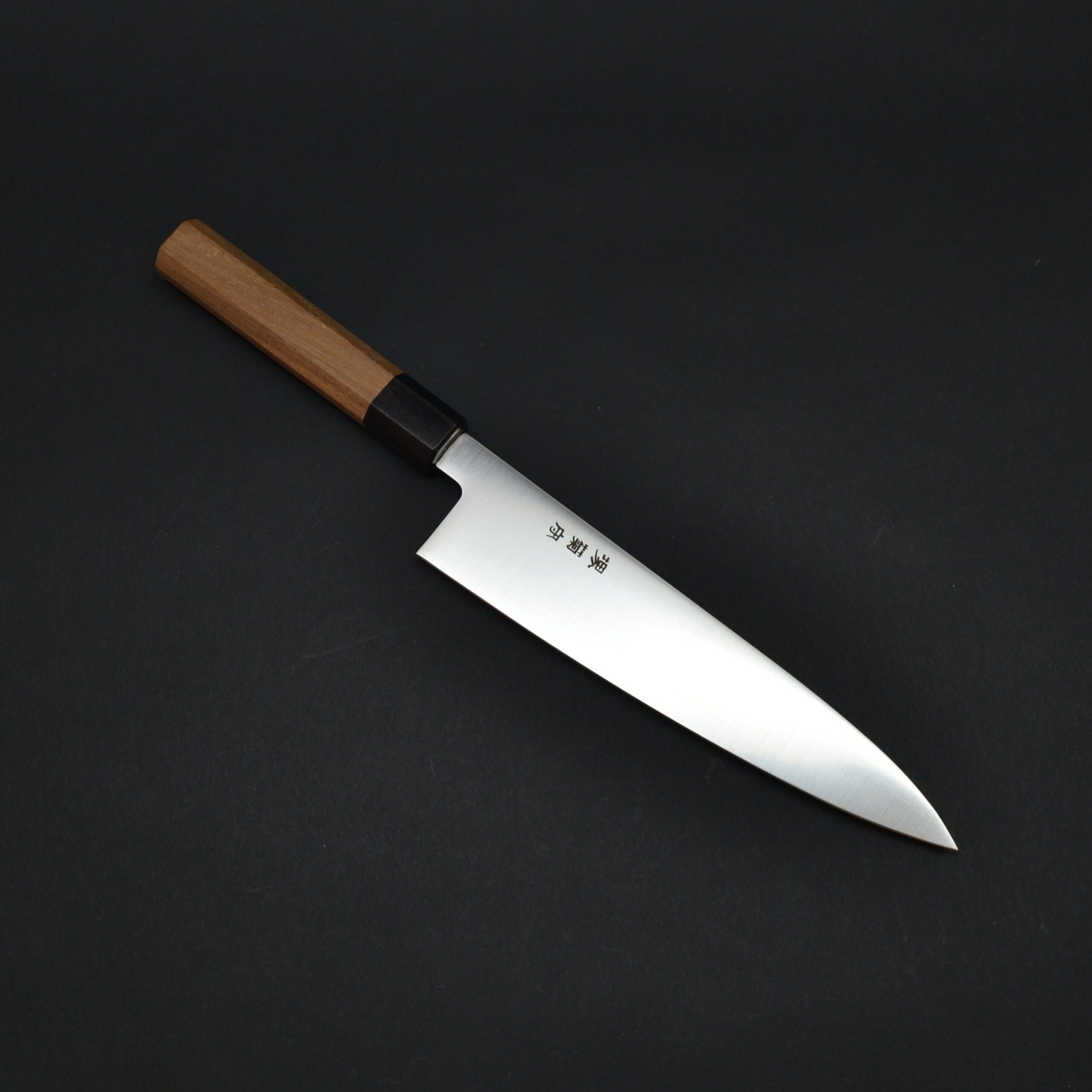 Sakai Kikumori Wasiki Gyuto 210mm (1) Sakai Kikumori Wasiki Gyuto 210mm - Image 1