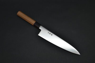 Sakai Kikumori Wasiki Gyuto 210mm - Image 3