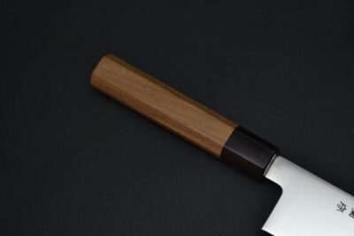 Sakai Kikumori Wasiki Gyuto 210mm - Image 4