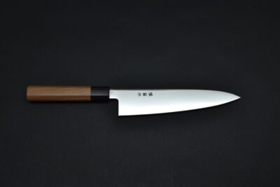 Sakai Kikumori Wasiki Gyuto 210mm - Image 6