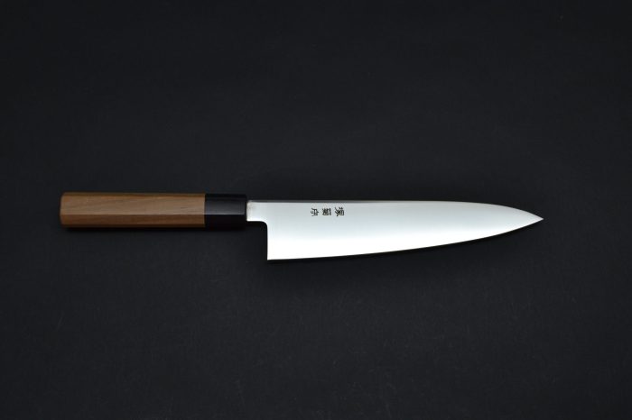Sakai Kikumori Wasiki Gyuto 210mm - Image 6