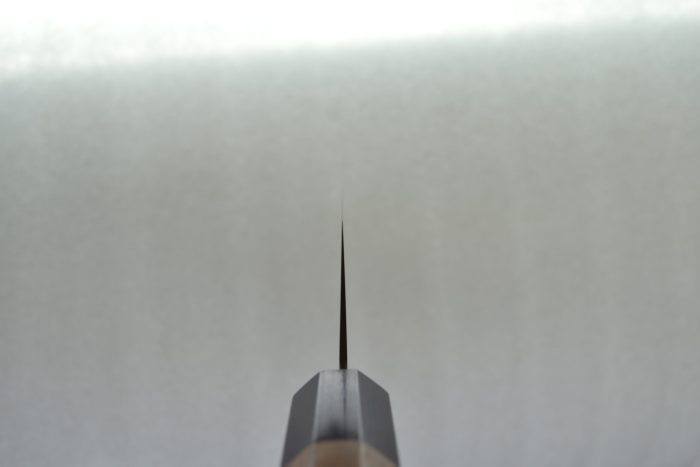 Sakai Kikumori Wasiki Gyuto 210mm - Image 2
