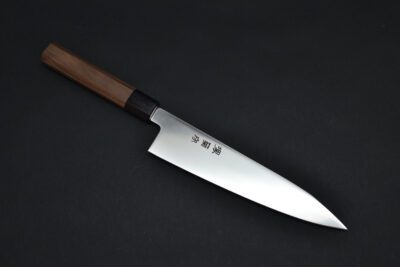 Sakai Kikumori Wasiki Kiritsuke 210mm - Image 3