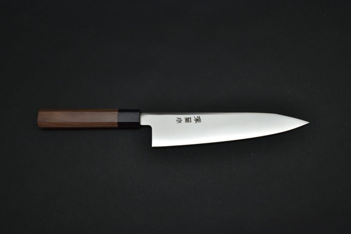 Sakai Kikumori Wasiki Kiritsuke 210mm - Image 2