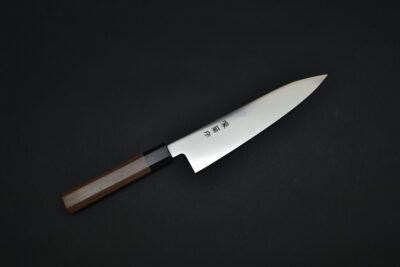Sakai Kikumori Wasiki Kiritsuke 210mm - Image 6